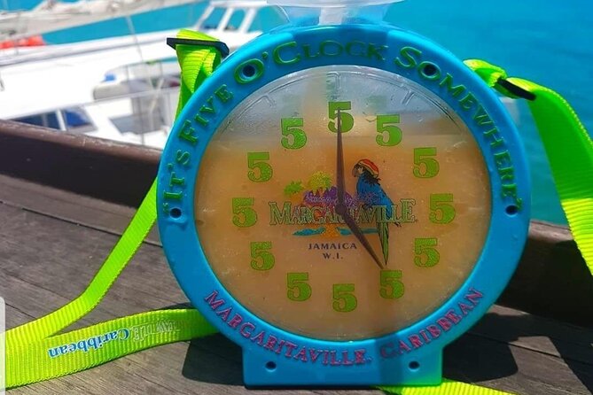 Margaritaville Hipstrip and Shopping with Private Transportation in Montego Bay - Leaving Your Accommodation in Montego Bay