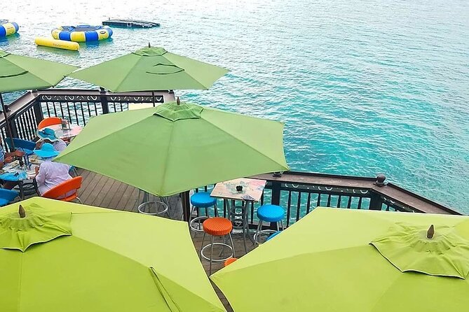 Margaritaville Hipstrip and Shopping with Private Transportation in Montego Bay - The Driver Matters More Than the Brochure