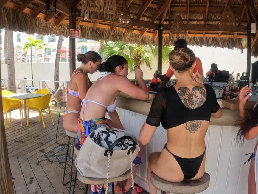 Marijuana Farm, Bamboo Rafting and Doctors Cave Beach Tour - What this six-hour Jamaica experience is really about