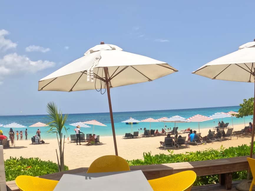Marijuana Farm, Bamboo Rafting and Doctors Cave Beach Tour - Lethe’s 200-acre former banana estate