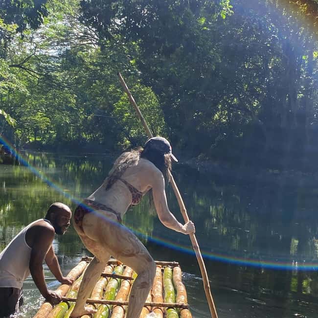 Marijuana Farm, Bamboo Rafting and Doctors Cave Beach Tour - What makes Doctor’s Cave Beach worth the stop