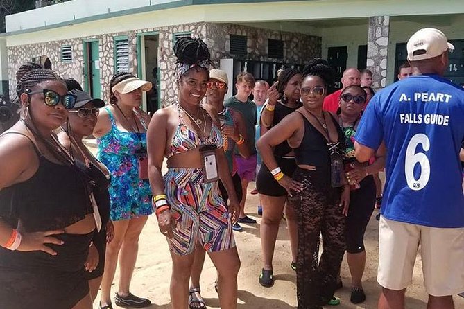 Martha Brae and Dunn’s River Falls Day Tour - Lunch and Jamaican flavors are optional