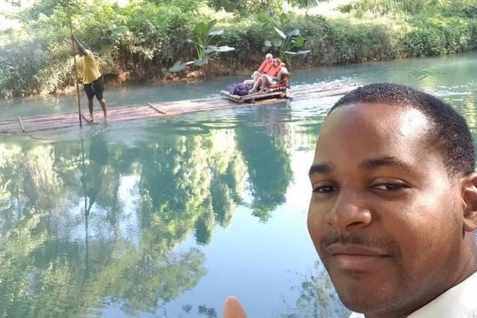 Martha Brae and Dunn’s River Falls Day Tour - Martha Brae rafting offers a quiet first stop