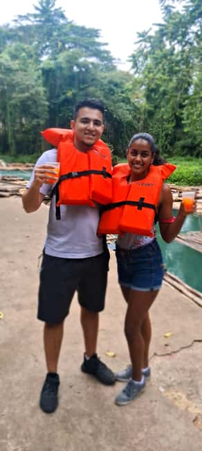 Martha Brae: Bamboo Rafting Experience - Key Points Before You Book