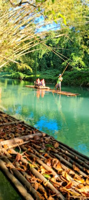 Martha Brae: Bamboo Rafting Experience - Why the Martha Brae River Makes a Good Slow-Day Out