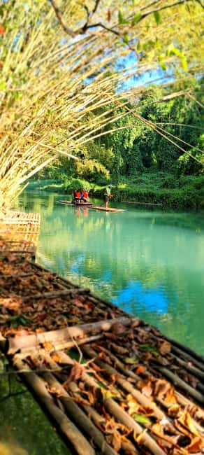 Martha Brae: Bamboo Rafting Experience - Sightseeing Along the Route to Martha Brae