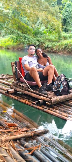 Martha Brae: Bamboo Rafting Experience - Hotel Pickup Starts the Three-Hour Experience