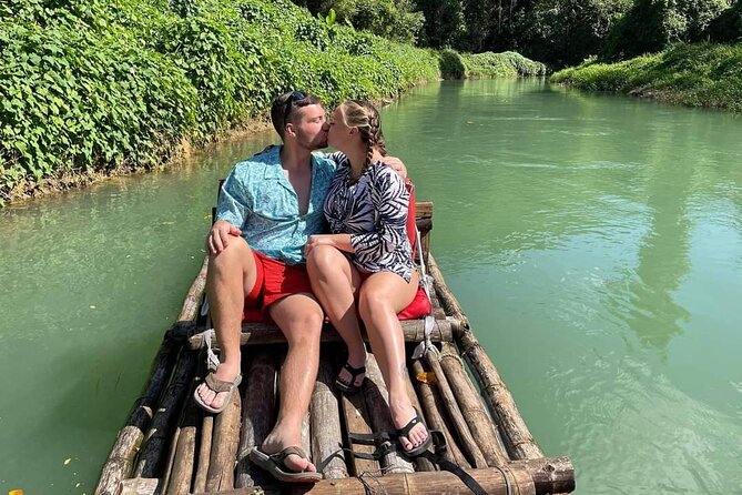 Martha Brae Bamboo Rafting From Montego bay - Miss Martha’s Herb Garden, an optional extra stop