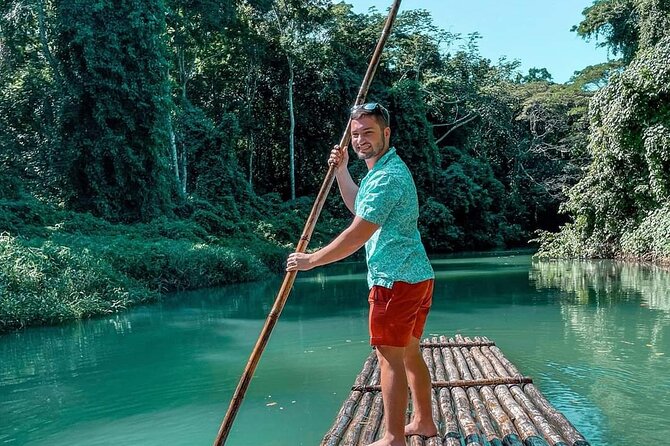 Martha Brae Bamboo Rafting From Montego bay - The drive from Montego Bay to Rafter’s Village