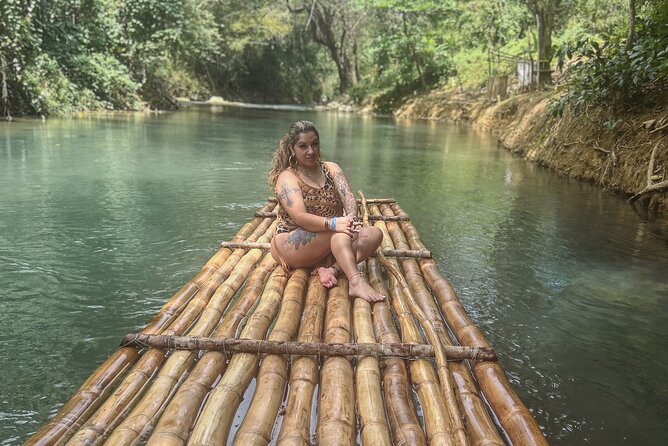 Martha Brae Bamboo River Rafting & Horse Back Riding Private Tour - Why this private Montego Bay combination works