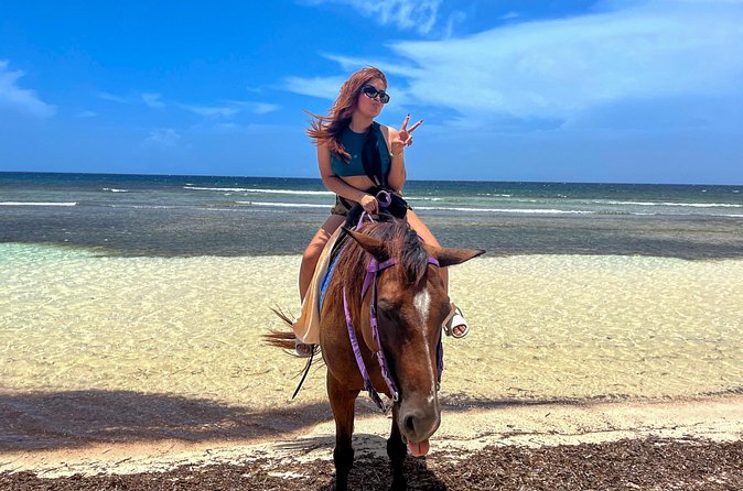 Martha Brae Bamboo River Rafting & Horse Back Riding Private Tour - What $270 per person really buys