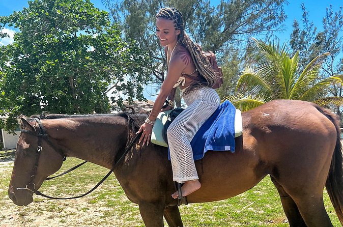 Martha Brae Bamboo River Rafting & Horse Back Riding Private Tour - Timing, comfort, and what to pack