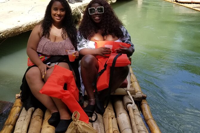 Martha Brae Bamboo River Rafting With Transportation - The route’s Jamaican landmarks