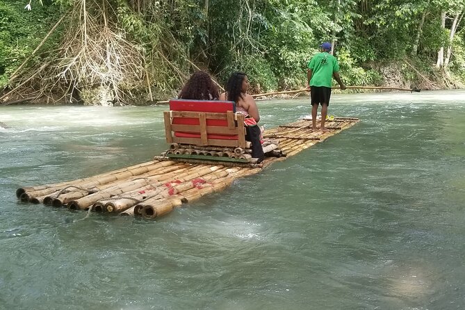 Martha Brae Bamboo River Rafting With Transportation - Timing, transport, and what to bring