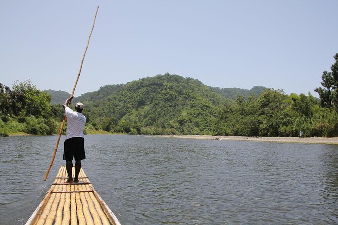 Martha Brae Private River Rafting from Montego Bay - What the Martha Brae experience is really like
