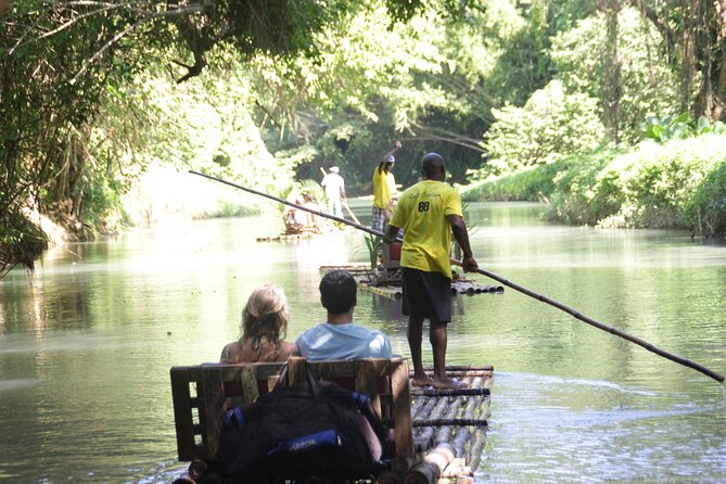 Martha Brae Rafting and Luminous Lagoon from Montego Bay and Falmouth - Waiting for the Luminous Lagoon to wake up