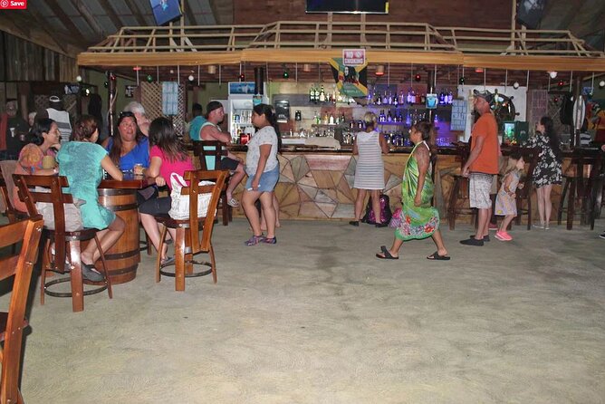 Martha Brae Rafting and Luminous Lagoon from Montego Bay and Falmouth - Who will enjoy this outing most?