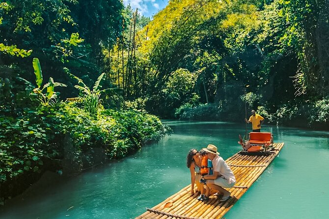 Martha Brae Rafting Experience w/Jerk Chicken Lunch, Montego Bay - Key points to know before booking