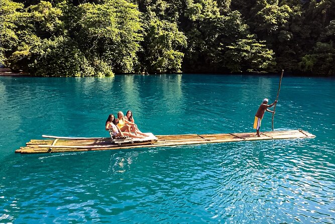 Martha Brae Rafting Experience w/Jerk Chicken Lunch, Montego Bay - Leaving Montego Bay for the Martha Brae River