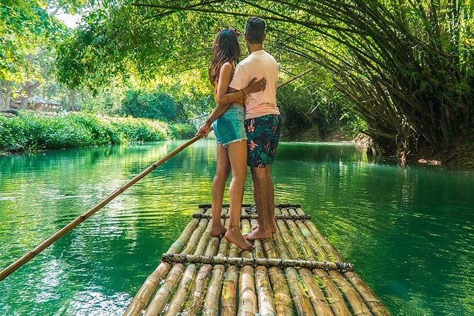 Martha Brae Rafting Experience w/Jerk Chicken Lunch, Montego Bay - Is $118 per person a good value?