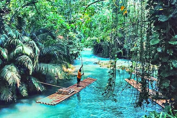 Martha Brae Rafting Experience w/Jerk Chicken Lunch, Montego Bay - Practical tips for a smoother day