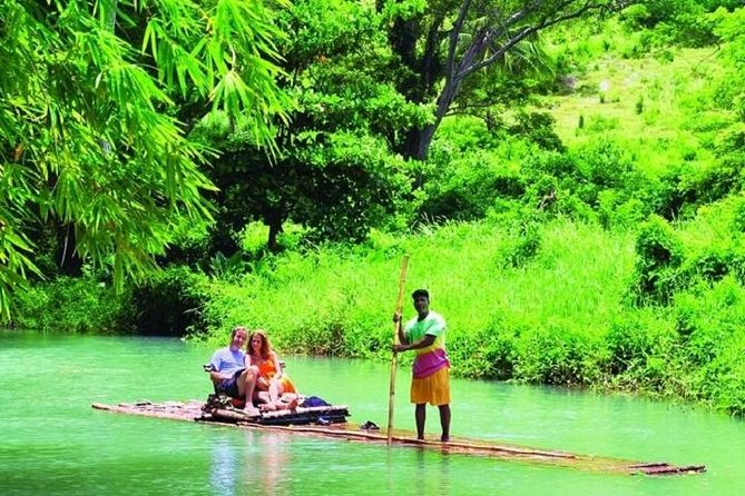 Martha Brae Rafting from Montego Bay - PPP - Why Martha Brae works as a half-day escape