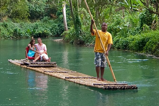 Martha Brae Rafting from Montego Bay with Private Transportation - Key Points Before You Book