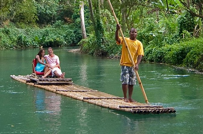 Martha Brae Rafting from Montego Bay with Private Transportation - Stories of Miss Martha and the River