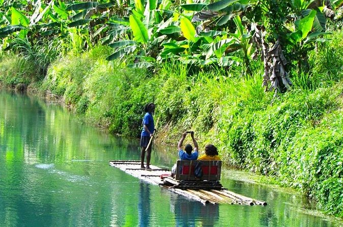 Martha Brae Rafting from Montego Bay with Private Transportation - The Three-Mile River Journey