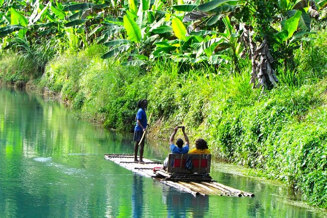 Martha Brae Rafting from Montego Bay with Private Transportation - Arriving at the Martha Brae Rafting Center
