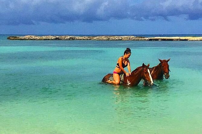Martha Brae Rafting, Horseback Riding and Luminous Lagoon - Triple Treat - A calm start on the Martha Brae River