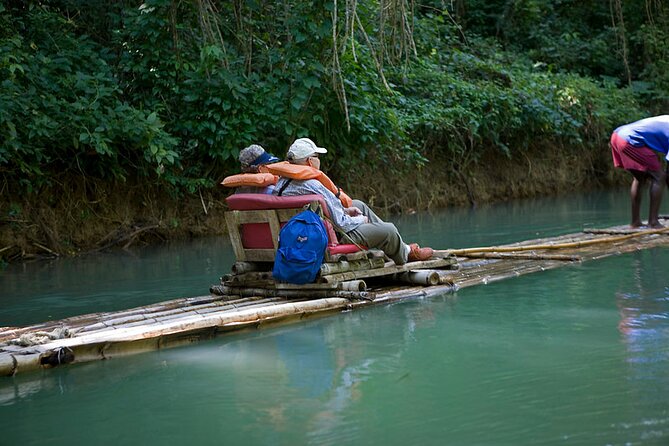 Martha Brae Rafting, Horseback Riding and Luminous Lagoon - Triple Treat - A Jamaican meal at Pepper’s Jerk Center