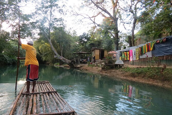 Martha Brae Rafting, Horseback Riding and Luminous Lagoon - Triple Treat - Private transport changes the day
