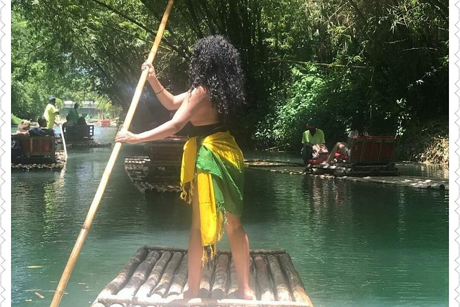Martha Brae Rafting Private Tour - Leaving Montego Bay with a local driver