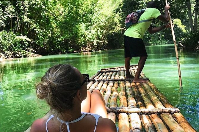 Martha Brae Rafting Private Tour - What you will see along the river