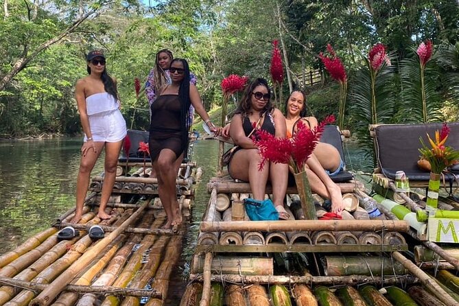 Martha Brae Rafting Private Tour - Small purchases and optional stops
