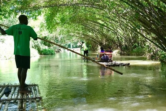 Martha Brae Rafting Private Tour - Who will enjoy this river ride most?