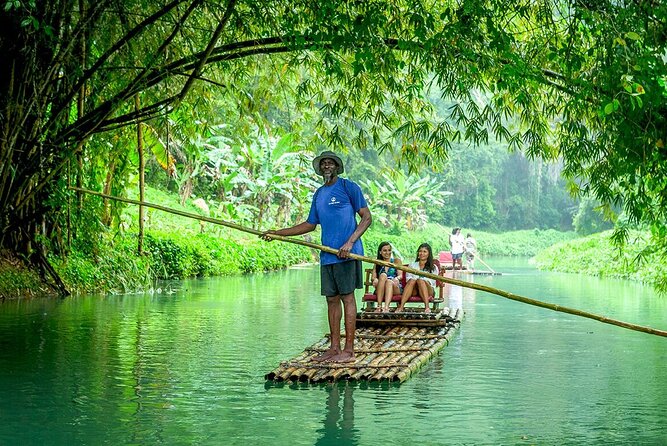Martha Brae Rafting Private Tour - Arriving at Martha Brae River