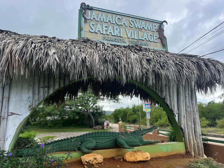 Martha Brae River Bamboo Rafting and Swamp Safari Day Tour - Who will enjoy this experience most?