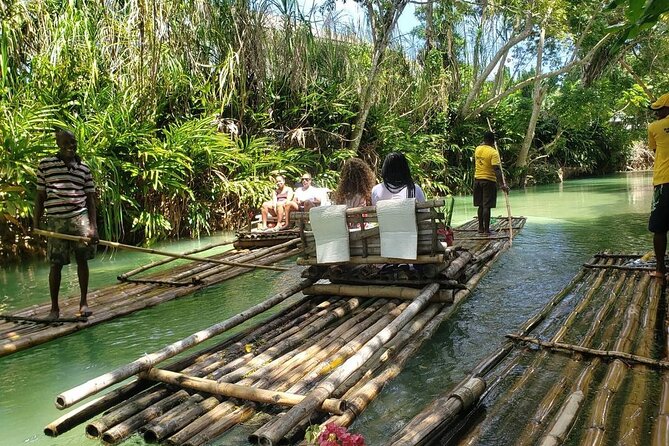 Martha Brae River Bamboo Rafting Private Tour - Why the private format matters