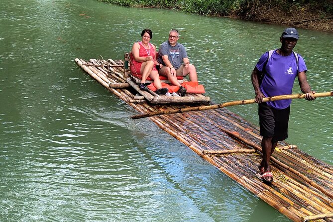 Martha Brae River Bamboo Rafting Private Tour - Is $125 per person good value?