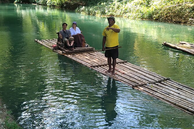 Martha Brae River Bamboo Rafting Private Tour - Who will enjoy this Martha Brae experience?