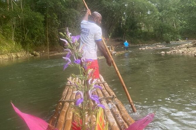 Martha Brae River Bamboo Rafting Private Tour - Practical preparation before you go