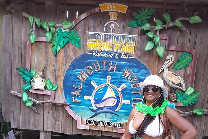Martha Brae River Rafting And Luminous Lagoon Tour In Falmouth - Why this pairing works so well