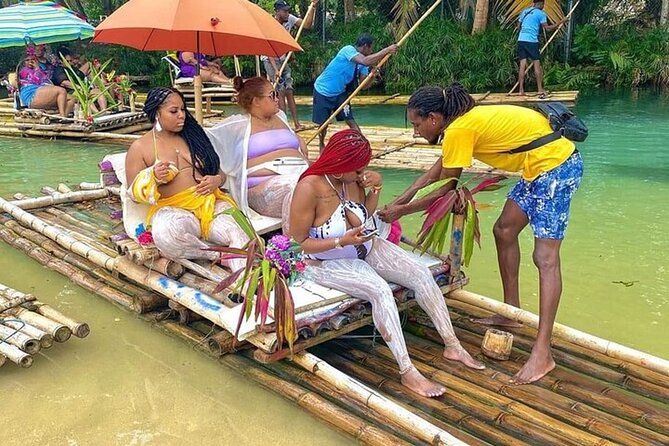 Martha Brae River Rafting And Luminous Lagoon Tour In Falmouth - Who will enjoy this experience most