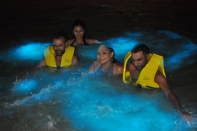 Martha Brae River Rafting & Luminous Lagoon Private Tour Falmouth - My booking advice