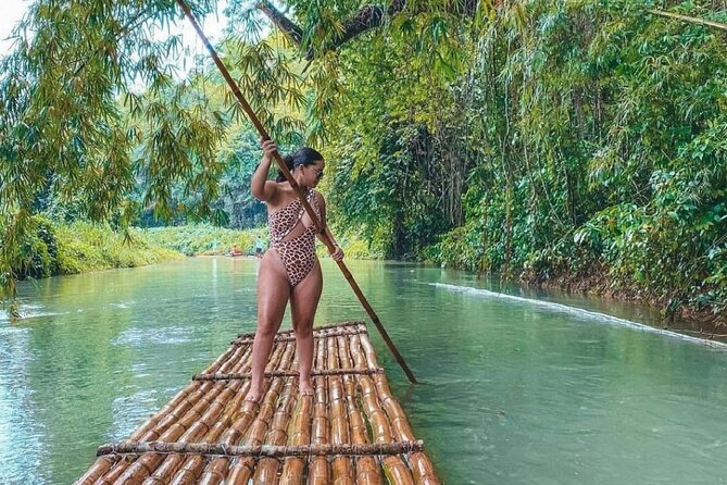 Martha Brae River Rafting Private Tour - What the Martha Brae River Trip Is Really Like