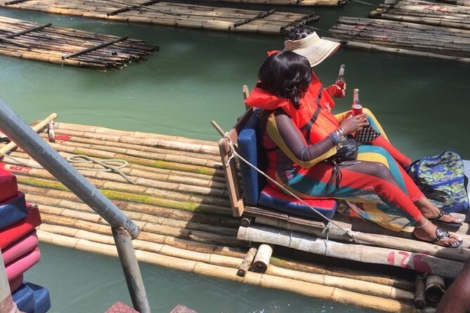 Martha Brae River Rafting Private Tour - What Could Go Wrong?