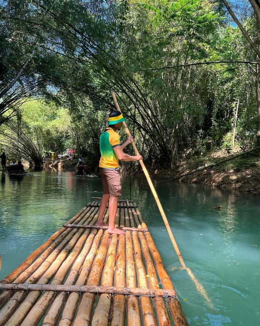 Martha Brae River Rafting Private Tour with Transportation - Key points to know before booking