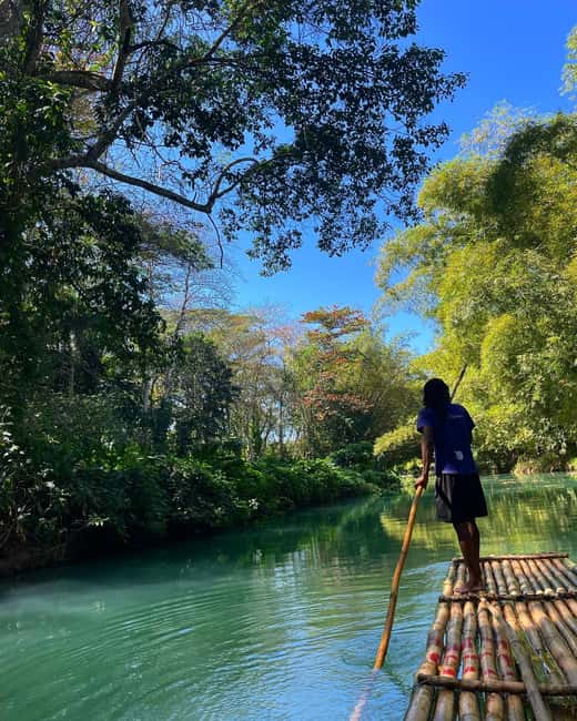 Martha Brae River Rafting Private Tour with Transportation - The main strengths and limits